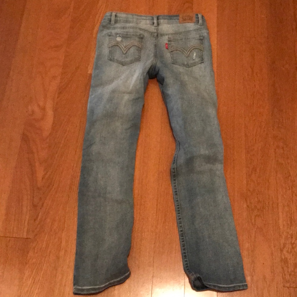 Levi Strauss Jeans